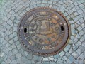 Image for Manhole Cover CoA Kyjov, Czech Republic