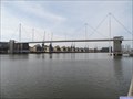 Image for Royal Victoria Dock Footbridge - London, UK