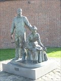 Image for "Mormon mass migration remembered" -  Liverpool, Merseyside, England, UK.