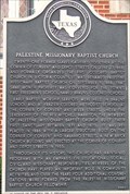 Image for Palestine Missionary Baptist Church