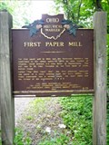 Image for First Paper Mill / Little Beaver Creek Bridge (#4-15) - Calcutta, OH