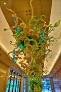 Image for Untitled Glass Sculpture ~ Dale Chihuly - Rochester MN