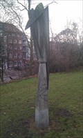 Image for Drei Vogelsäulen für Borgfelde (Three Bird Pillars for Borgfelde) - Hamburg, Germany