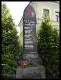 Image for World War Monument, Habri/ CZ