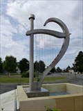 Image for La Harpe de la Médiathèque - Avoine, France