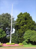 Image for Inglewood War Memorial Flagpole. Taranaki. New Zealand.