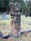 Image for M.M. Butt  Headstone - Mountain View Cemetery - Oregon City, Oregon