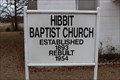 Image for Hibbit Baptist Church - 1954 - Sturgeon, TX