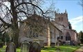 Image for All Saints' church - Leamington Hastings, Warwickshire