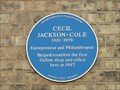 Image for Cecil Jackson-Cole - Oxford, Oxfordshire, UK