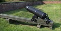 Image for 32-Pounder Carronade - Fort Macon State Park, NC