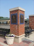 Image for Olmstead Memorial Plaques – Urbandale, IA