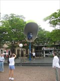 Image for Ginormous Pay Phone - Itu, Brazil