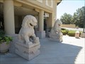Image for Chinese Cultural Center Lions - Phoenix, AZ