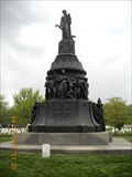 Image for The Confederate Memorial - Arlington, Va