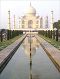 Image for Taj Mahal Fountains - Agra, Uttar Pradesh, India