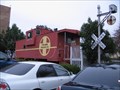 Image for Tule Toot the Caboose - Tulare, CA  ***NO LONGER THERE****