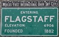 Image for Flagstaff, Arizona ~ Elevation 6906
