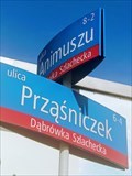 Image for Animuszu - Przasniczek - Warsaw, Poland