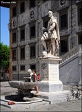 Image for Cosimo I de' Medici in Piazza dei Cavalieri (Pisa, Italy)