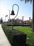 Image for Carnegie Library Bell - Anaheim, CA