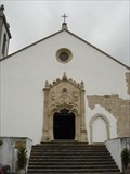 Image for Doorway of São Quintino Church - Sobral de Monte Agraço, Portugal