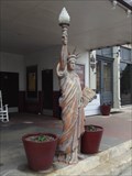 Image for Statue of Liberty - Calvert, TX