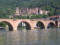 Image for Old Bridge Heidelberg, Germany