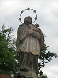 Image for St. John of Nepomuk // sv. Jan Nepomucký - Dolní Vežnice, Czech Republic