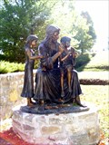 Image for Jesus and children - Corwin, Ohio