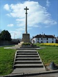 Image for Combined War Memorial, Northaw, Herts, UK