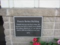 Image for Francis Becker Building - Washington, MO