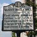 Image for Mount Hecla Mill, Marker J-104