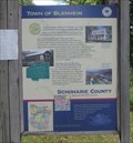 Image for Town of Blenheim - North Blenheim, NY