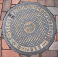 Image for Metropolitan Government Manhole Cover - Seoul, Korea