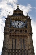 Image for St Stephen's Tower  [Big Ben  ]Westminster - London