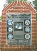 Image for Veterans Memorial ~ Fort Supply, OK