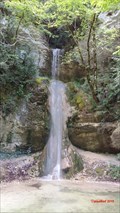 Image for Cascade des gorges du Gâts- Glandage- France