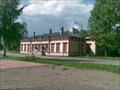 Image for Old railwaystation of Porvoo, Finland