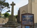 Image for Memorial Cross - Miford Haven, Pemrokeshire, Wales.