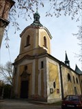 Image for Kostel sv. Petra a Pavla - Liten, okres Beroun, CZ