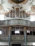 Image for Church organ ev. Markgrafenkirche "Hl. Dreifaltigkeit" - Neudrossenfeld/Germany/BY