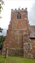 Image for Bell Tower - St Andrew - Great Ness, Shropshire