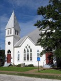Image for Chappell Hill United Methodist Church - Chappell Hill, Texas