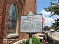 Image for St. Paul's Episcopal Church -  Franklin TN