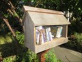 Image for Little Free Library at 1227 Neilson Street - Berkeley, CA
