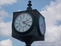 Image for Town Clock - Mulvane, KS
