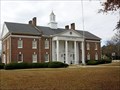 Image for Calhoun County Courthouse-Morgan, Georgia