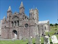 Image for St Davids Cathedral - Pembrokshire, Wales, Great Britain.