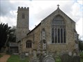 Image for All Saints Church - Narborough - Norfolk - UK